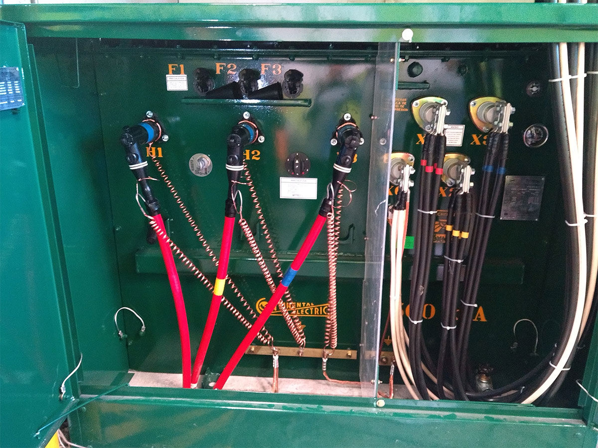 SIIEM - Ingeniería, Electricidad y Mantenimiento Industrial